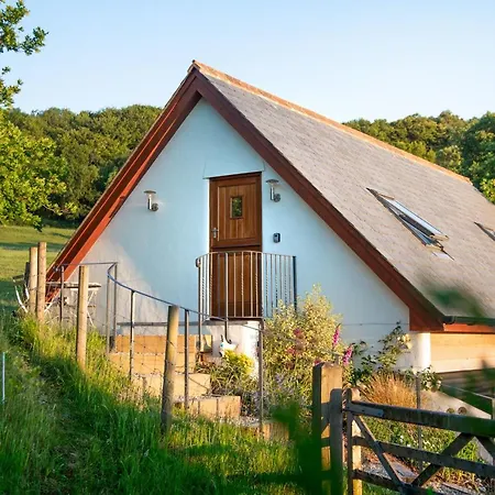 The Roost - A Bird'S Eye View In The Countryside Apartment Cullompton Exterior photo
