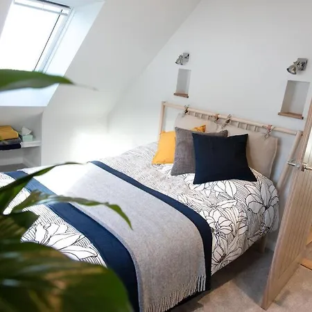 The Roost - A Bird'S Eye View In The Countryside Apartment Cullompton Exterior photo