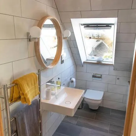 The Roost - A Bird'S Eye View In The Countryside Apartment Cullompton Exterior photo