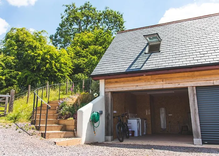 The Roost - A Bird\'S Eye View In The Countryside
