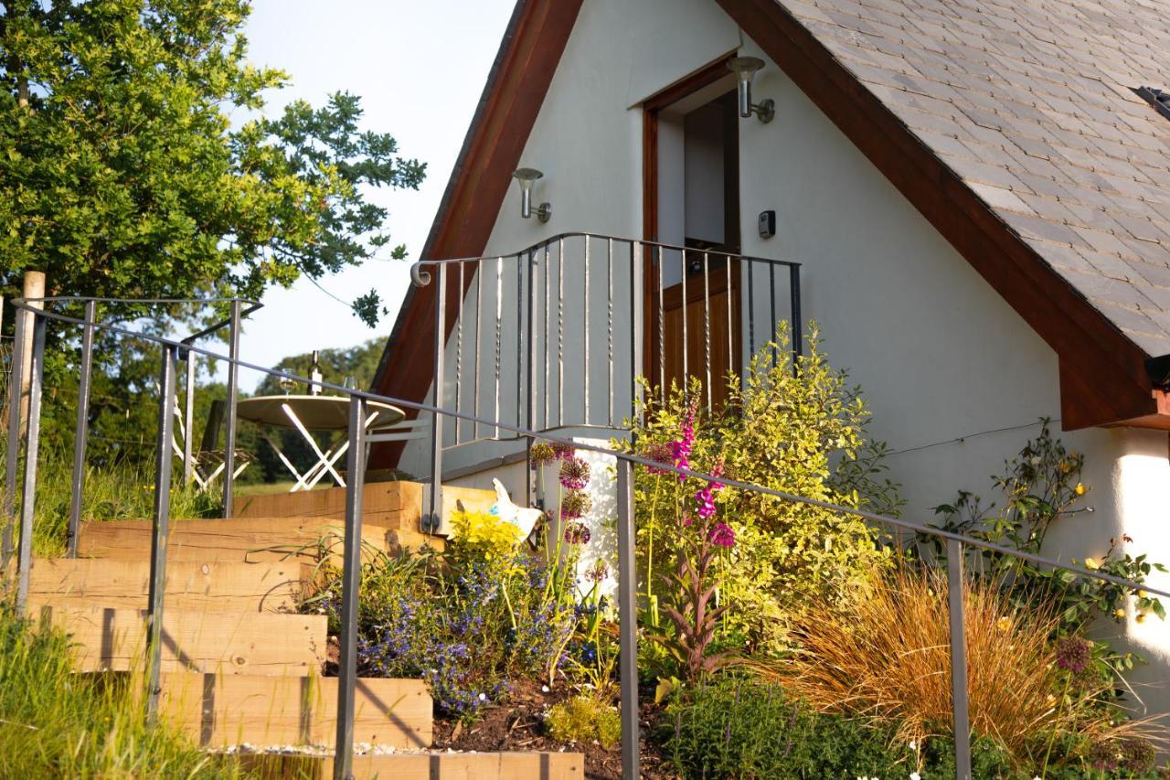 Apartment The Roost - A Bird's Eye View In The Countryside Cullompton