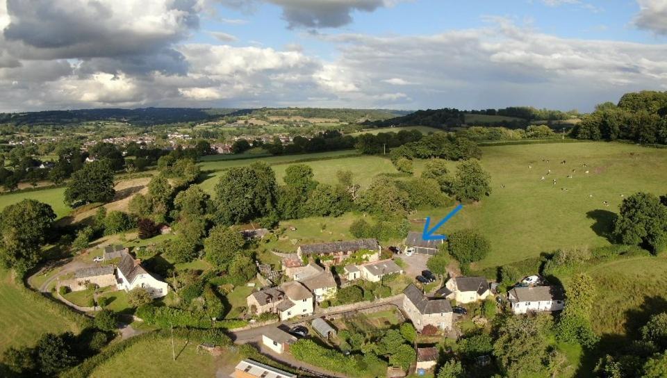 The Roost - A Bird's Eye View In The Countryside *